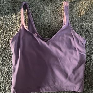 Lululemon Align Tank Top Cropped
